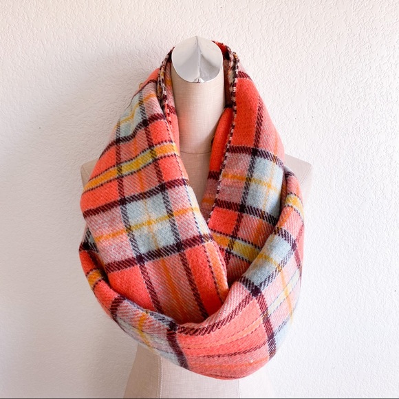 Accessories - 🌛30% OFF🌜 Multi Color Oversized Plaid Scarf